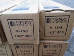 Henry RVS trildemper 35mm.